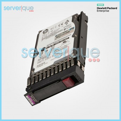581286-B21 HP 600GB 6G SAS 10K rpm SFF 2.5-inch Dual Port Enterprise Hard Drive